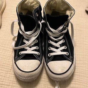 High Top Converse